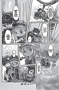 Made in Abyss. Созданный в Бездне. Том 2